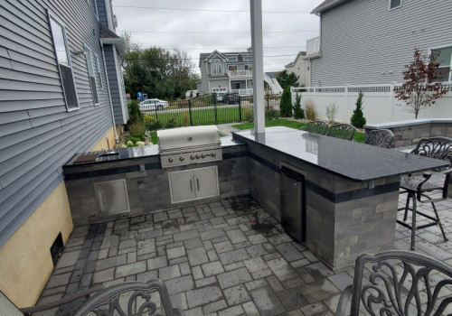 Outdoor Kitchens