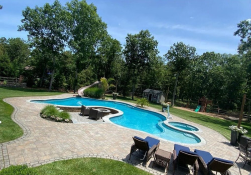 Pools and Ponds