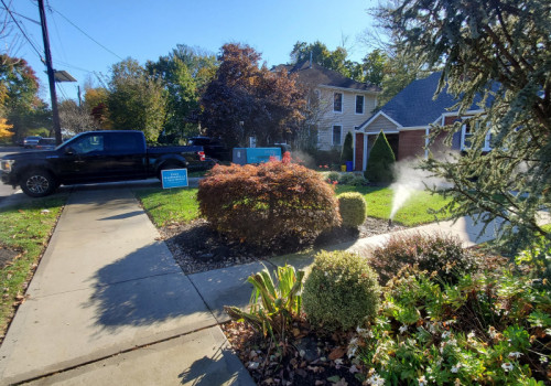 Sprinkler Winterization