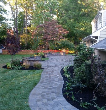 Walkways and Steps