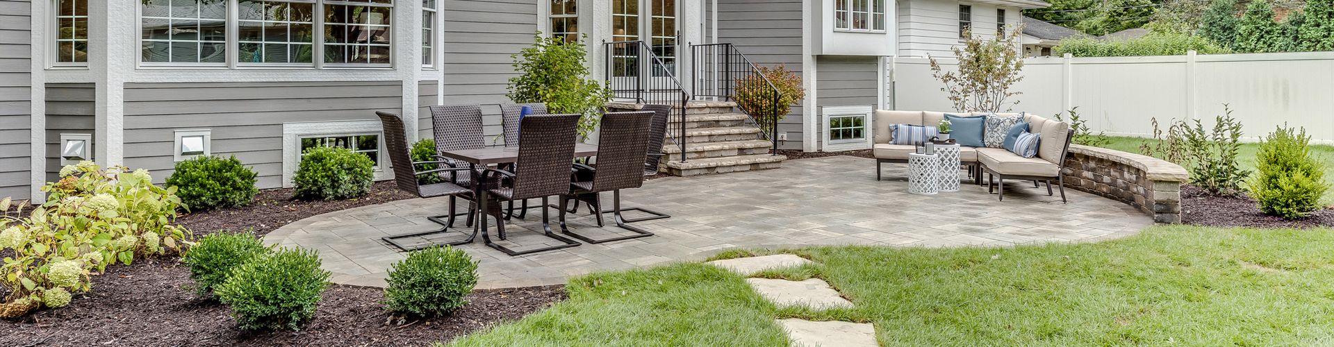 Patios & Walkways Paradise Pavers, Pools & Landscaping Medford NJ