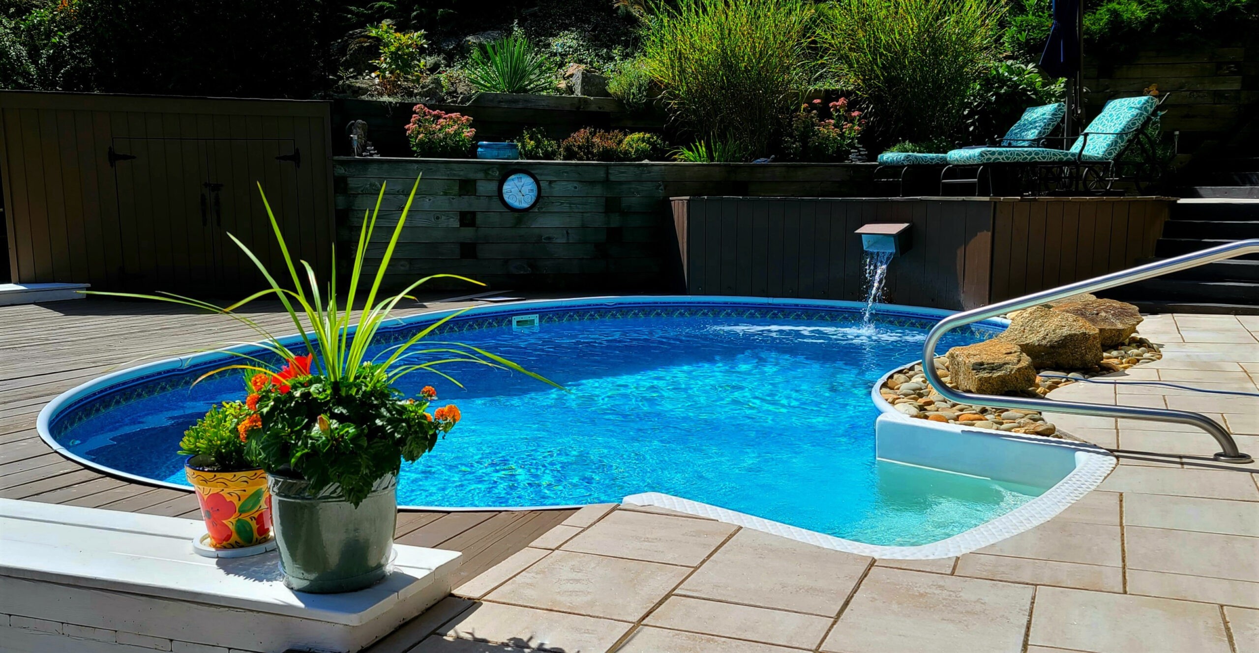 Custom Pool Builders in Shamong, NJ - Paradise Pavers, Pools ...
