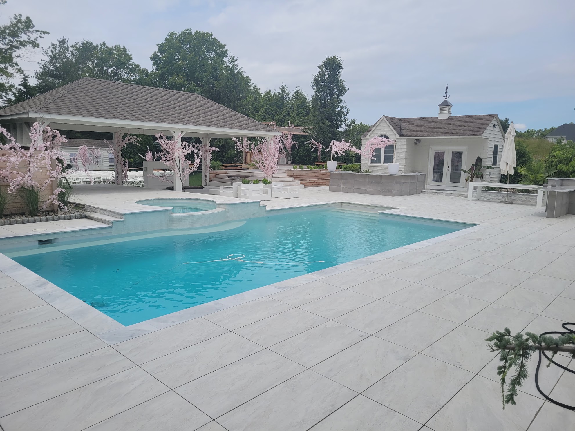 PARADISE LANDSCAPE work