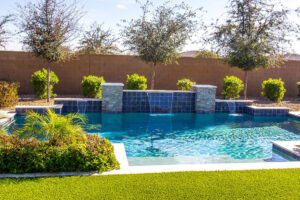 Custom Pool Builders in Moorestown